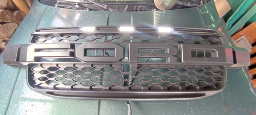 Frontal Ford Ranger 2023-2024 Raptor Style Con Luces Led  Foto 3