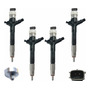 Kit Para Inyector Empaques Toyota / Mitsubishi (8 Jgos)