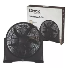 Ventilador De Piso Turbo 20 Pulgadas 3 Velocidades 85w