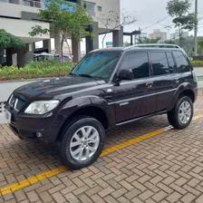 Mitsubish Pajero Tr4 (2.0) - Flex Manual 4x4 - 2010