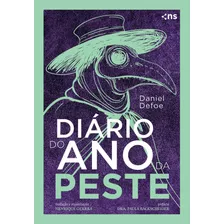 Diário Do Ano Da Peste, De Defoe, Daniel. Novo Século Editora E Distribuidora Ltda., Capa Mole Em Português, 2021