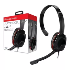 Auriculares Pdp Lvl 1 Para Nintendo Switch