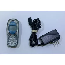 Celular Siemens M50 Com Carregador / Sem Bateria