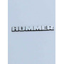 Manija Exterior Hummer H2 Suv 2003-2009 5ta Puerta Corrugada