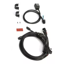 Kit Arnes De Cableado Luces Moto Denali Premium Powersport