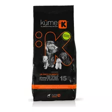 Kume Alimento Holístico Para Perro Mordida Pequeña X 15kg