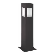 Farola Jardin Exterior Columna 1 Luz E27 Led Deck 60cm 