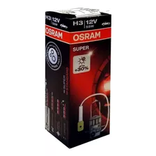 Osram - Lâmpada Halogena H3 12v 55w Pk22s - 64151