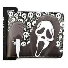 Scream - Cartera Scary Movie Thriller Ghostface Horror