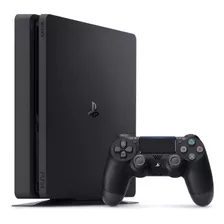 Play Station 4 Slim 1tb Juego Incluido