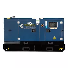 Grupo Gerador 55kva -silenciado/automático- Tecmax Geradores