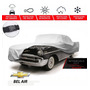 Funda Cubreauto Rk Con Broche Chevrolet Bel Air 1954 A 1958