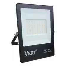 Reflector Led 50w Rgb Color Marca Vert 