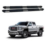 Estribos Serie 500 Gmc Sierra 2019 - 2022 Doble Cabina Cromo