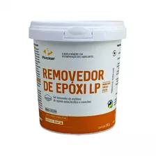 Removedor De Epoxi 500g Pisoclean Silicone Vernizes Tintas