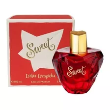 Perfume Lolita Lempicka Sweet 100ml Mujer 100%original Fact Volumen De La Unidad 100 Ml