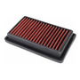 Filtro De Aire - Red Reuseable Washable Drop-in Air Filter P Dodge Dynasty