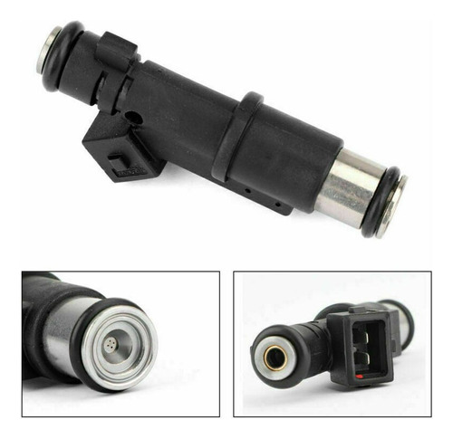 4 Inyector Combustible P/ Peugeot 206 307 406 407 807 Expert Foto 6