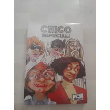 Box Dvd Chico Especial - Chico Anysio