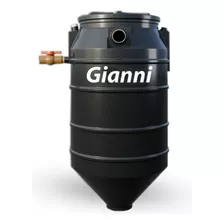 Biodigestor Gianni En Polietileno De 750 Litros