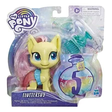 Figuras My Little Pony Poción De Estilo +sorpresas Hasbro
