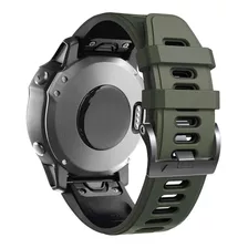 Pulseira Garmin Fenix 7s 6s 6s Pro 5s 20mm Engate Rápido M4