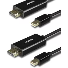 Cable Mini Displayport A Hdmi (2 Uni/1mt)