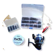 Kit Para Pesca 5 Ítens Oferta Especial