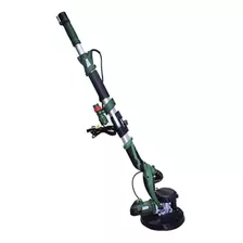 Lijadora Profesional De Techo Y Pared Nauber Lx850-cs Verde Y Negra 60hz 850w 220v