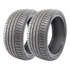 Kit 2 Pneu Carro Hyundai Genesis 235/50r18 Ds7 Sport Delinte