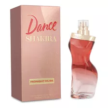 Shakira Dance Midnight Muse 80ml Edt Spray