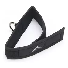 Black Mountain Products Resistance Band Tobillera Con Correa