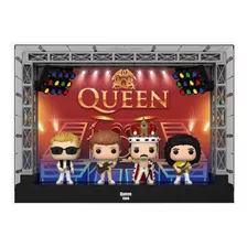 Funko Pop! Deluxe Moment Queen Wembley Stadium 06
