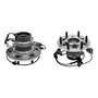 Mazas Rda Delantera Gmc Sierra 1500 Slt 4.3l 2000