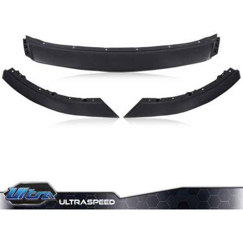 Fit For 13-2014 Ford Mustang 2-door Lower Front Bumper L Oab Foto 6