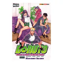 Mangá Boruto: Naruto Next Generations Vol. 19