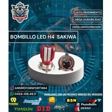 Bombillo Led H4 Sakiwa