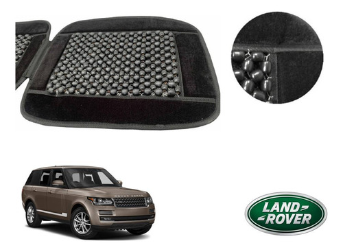 Respaldo + Cubre Volante Land Rover Range Rover 2014 A 2024 Foto 6
