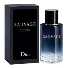 Perfume Dior Sauvage Para Hombre, 100 Ml