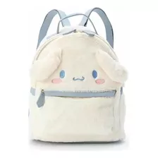 Mochila Importada De Peluche My Melody O Cinnamoroll