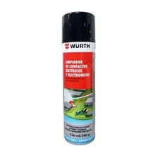 Limpia Contactos Electronico Wurth De 536ml