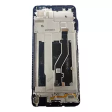 Modulo Para Zte Blade V40 Vita Nuevo Original Con Marco