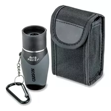 Carson Minimight Mm-618 - Monocular De Bolsillo Con Mosquet 