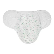 Cueiro Swaddle Ajustável Papi Compose Contem 01 Un