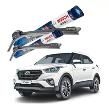 Limpador Parabrisa Hyundai Creta 2017 2018 2019 2020 Bosch