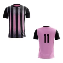 Camisetas De Futbol X14 Para Equipos Premium Tela Importada