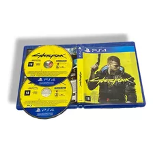 Cyberpunk 2077 Ps4 Dublado Envio Rapido!