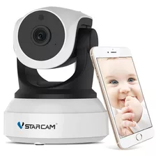 Baby Call Camara Monitor Hd Inalambrica Wifi Celular Bebe C