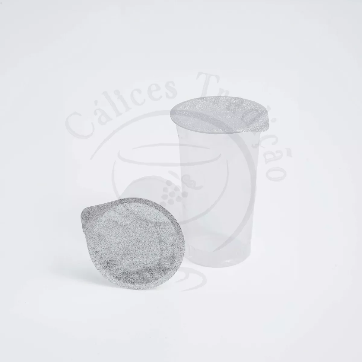  Selos Lacre De Alumínio 7,5cm Para Potes-temos Mais Medidas