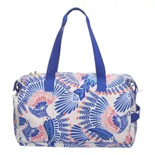 Bolsa Viva Farm Tucano Em Flor - 78312454